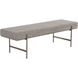Davian Chacha Limestone Bench